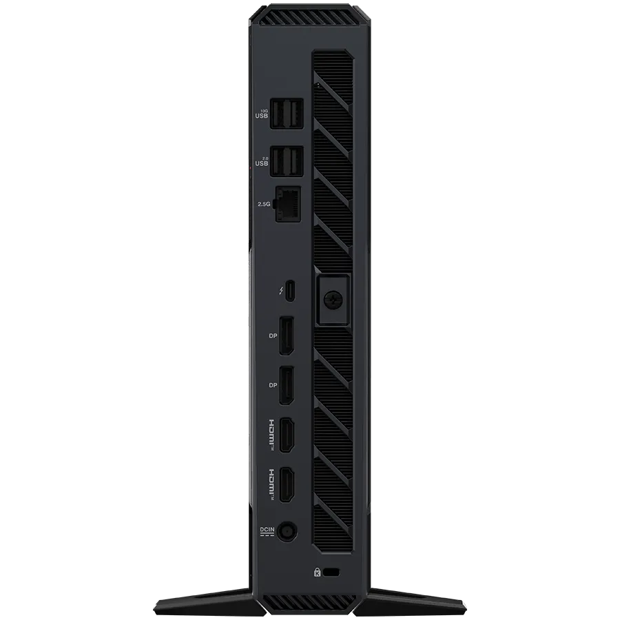 ASUS ROG NUC - Gaming/RNUC15JNK7X569A2/U7 255HX/RTX 5060/8x2/1TB/Wifi7/Win11Home/EU Slika 3