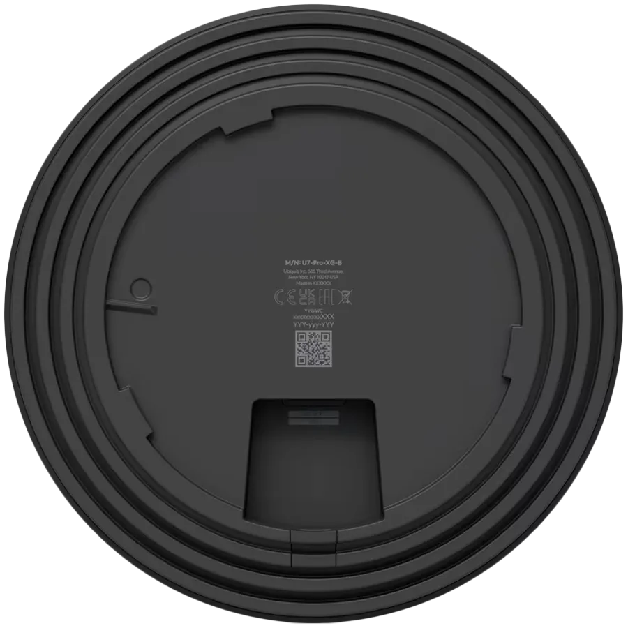 UBIQUITI UniFi U7 Pro XG, Access Point, WiFi 7 Slika 4