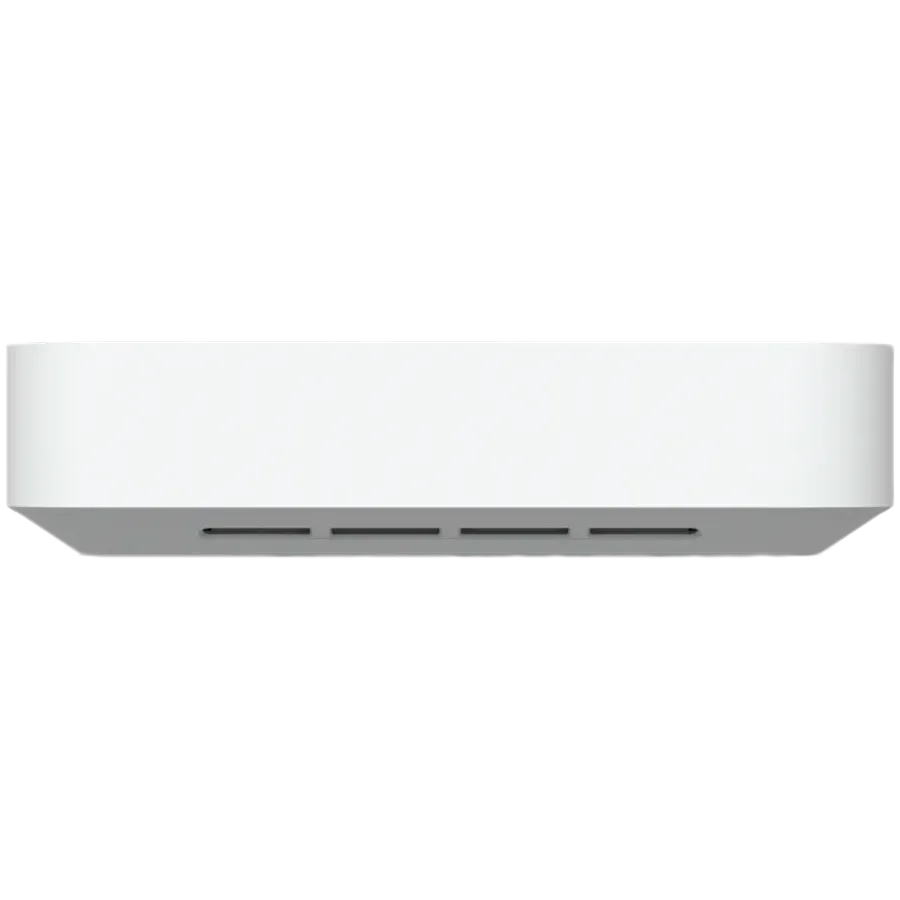 Ubiquiti UniFi UCG-Fiber-EU Desktop 10G Cloud Gateway with integrated PoE switch, Includes full UniFi application suite for device management, 5 Gbps routing with IDS/IPS, 10G SFP+ and (1) 10 GbE RJ45 WAN port, 10G SFP+ LAN port Slika 3