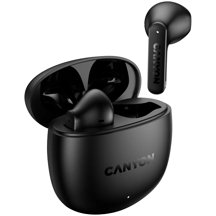 CANYON TWS headset OnGo 13 Semi-in-ear Black Slika 2