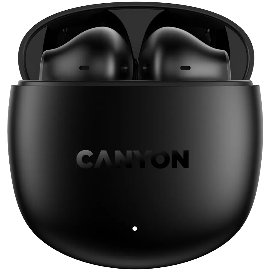 CANYON TWS headset OnGo 13 Semi-in-ear Black Slika 3