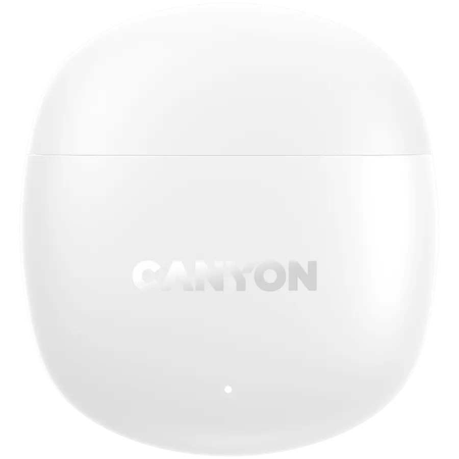 CANYON TWS headset OnGo 13 Semi-in-ear White Slika 4