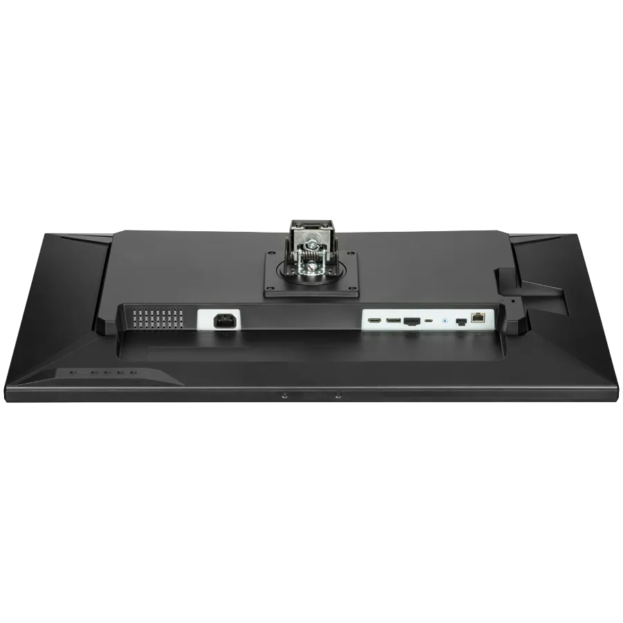32" IPS panel, 2560x1440, 350 cd/m2, USB-C Dock (LAN/95W PD/DP-OUT, KVM), USB 3x3.2+1xC, 1ms MPRT, 15cm height adj stand, HDMI, DisplayPort, Speakers Slika 5