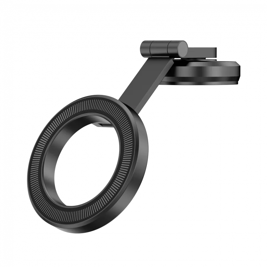 CANYON Magnetic phone holder OnGrip 10 aluminum Black Slika 2