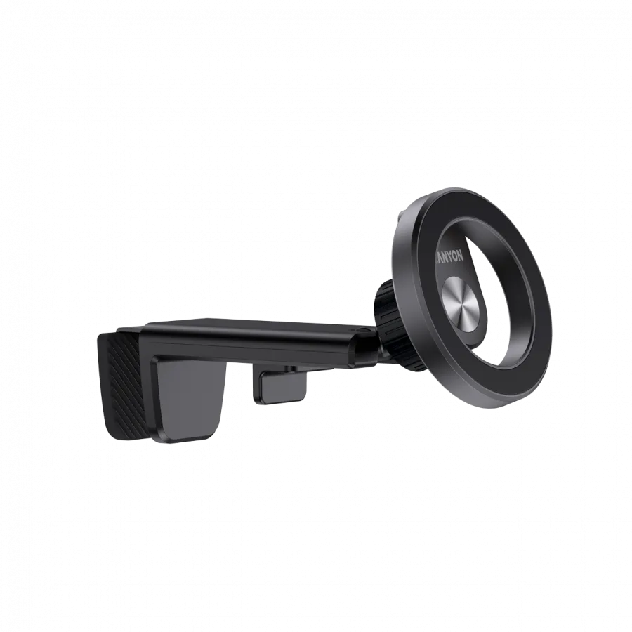 CANYON Magnetic travel holder OnGrip 11 clip mount Black Slika 3