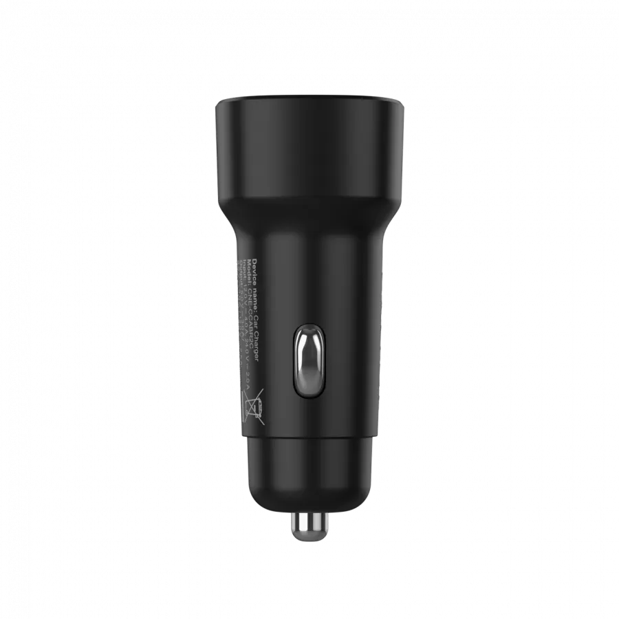CANYON car charger OnDrive 30 PD 30W USB-C Black Slika 5