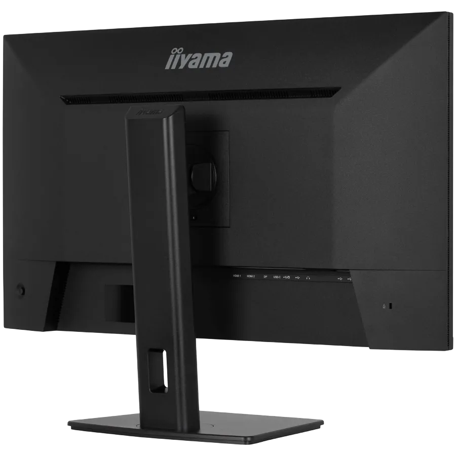 Iiyama PROLITE XB3294UHSCP-B1 LED monitor 31.5 3840 x 2160 4K 60 Hz VA 400 cd 3000 2 ms HDMI DP USB-C SPEAKERS BLACK Slika 4