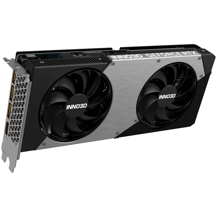 INNO3D GeForce RTX 5060 Ti Twin X2 8GB GDDR7 128-bit 1x HDMI 3x DP Slika 2