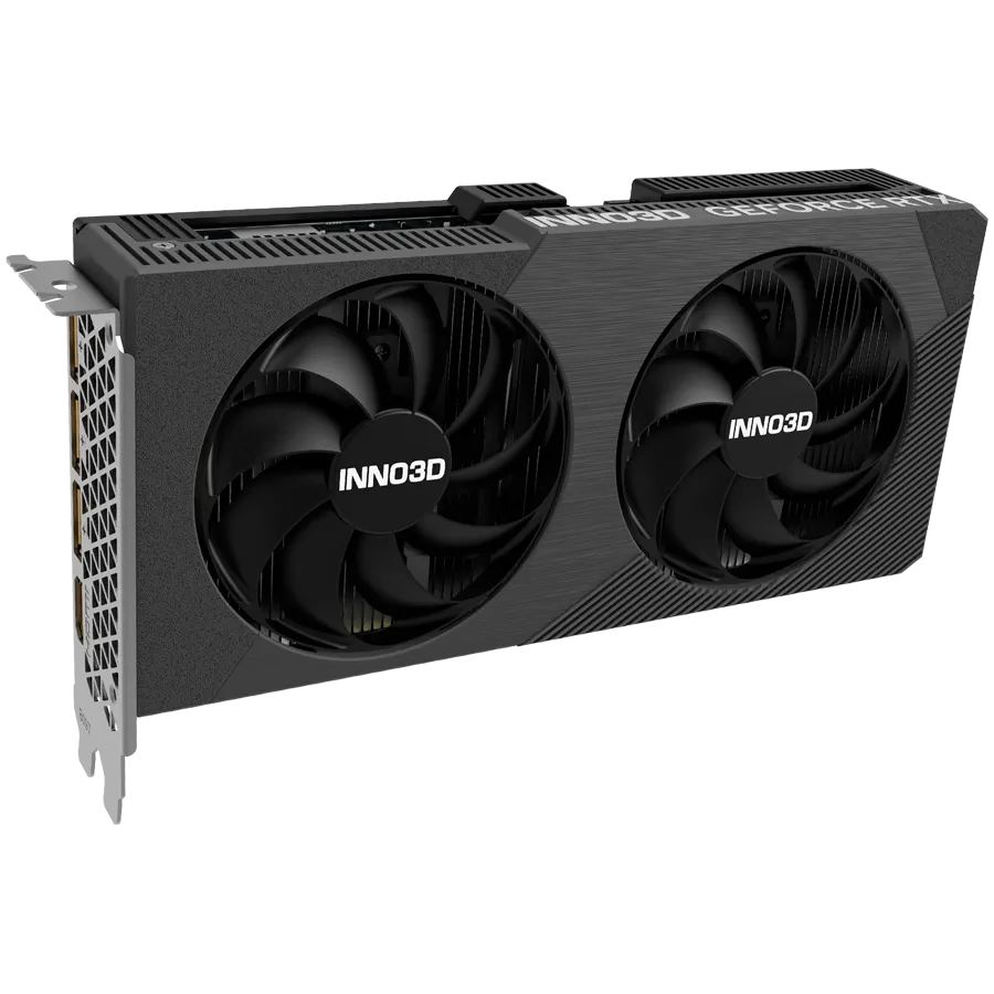 INNO3D GeForce RTX 5060 Twin X2 8GB GDDR7 128-bit, 1x HDMI, 3x DP Slika 2