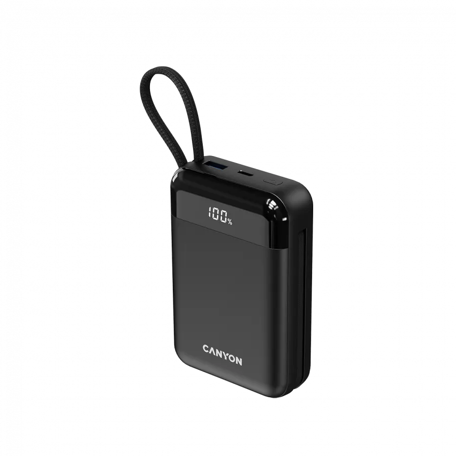 CANYON power bank OnPower 204 20000mah Black Slika 3