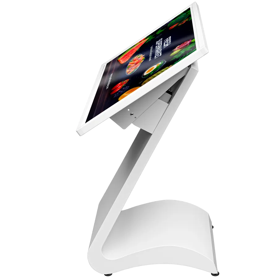 Prestigio Solutions IDS Indoor Totem Tilted 43 inches, 4K (3840x2160), Android 11: RK3399B/4GB/64GB, IR10TP, Power Plug EU. Slika 4