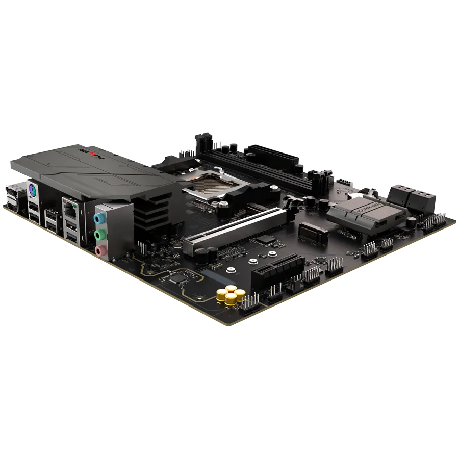 SAPPHIRE AMD PULSE A620AM Ryzen R3/R5, 2x DDR4, PCIE 4, 1x M.2 Gen4, 1x M.2 Gen3, LAN 1 Gbps, USB, MATX Slika 5