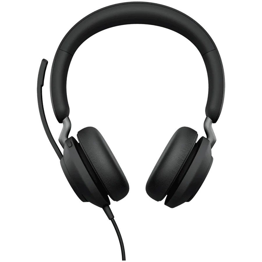JABRA Evolve2 40 SE, USB C/A, MS Stereo Slika 2