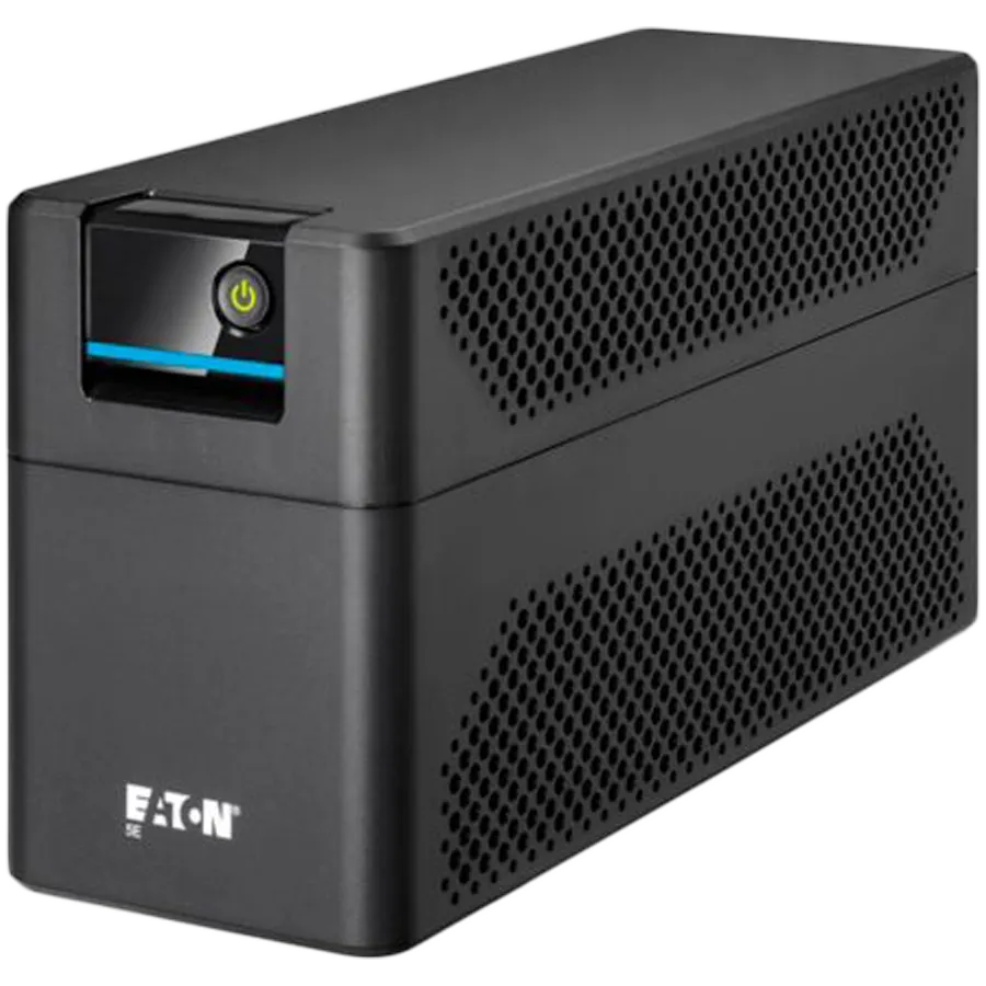 Eaton 5E Gen2 UPS IEC, 700 VA, 360 W, Input: C14, Outputs: (4) C13, Tower Slika 1
