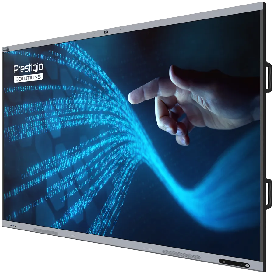 PRESTIGIO SOLUTIONS Multiboard 65'' Light+ Gen 2, Android 13, Google EDLA, AI Camera, 16/128GB Slika 2