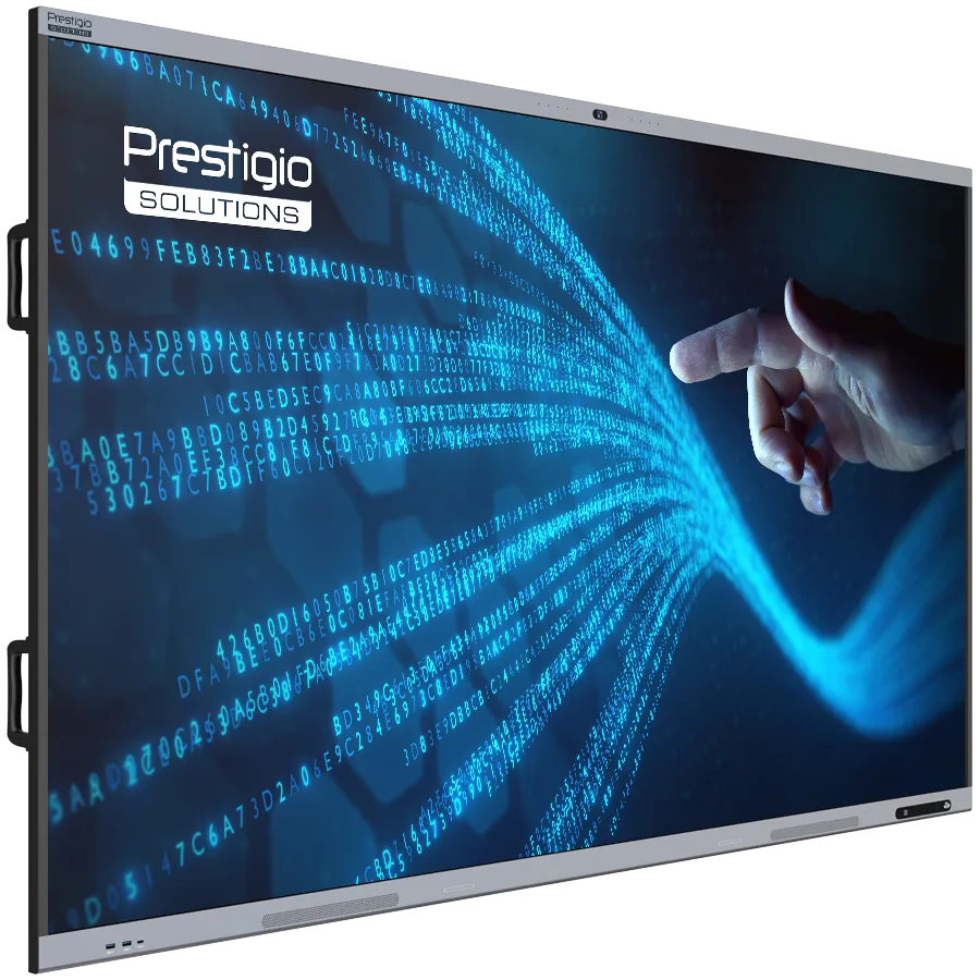 PRESTIGIO SOLUTIONS Multiboard 65'' Light+ Gen 2, Android 13, Google EDLA, AI Camera, 16/128GB Slika 3
