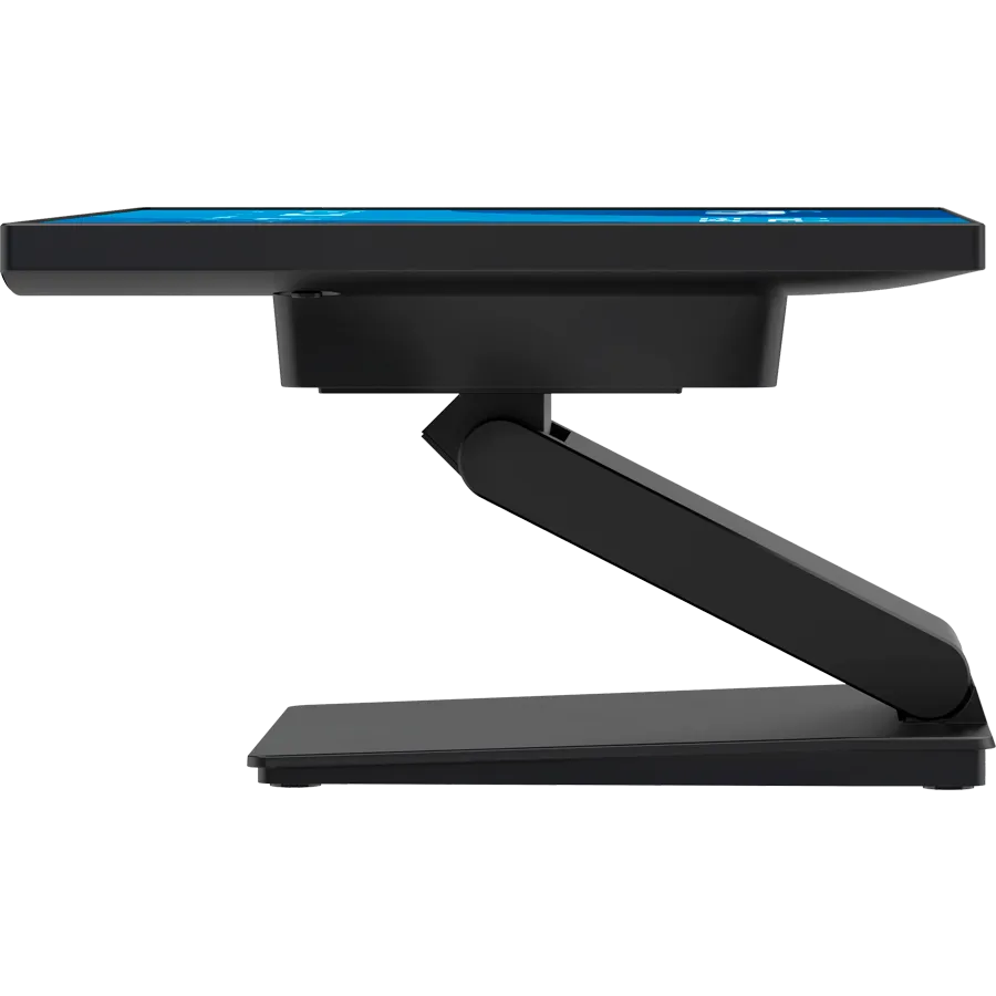 Iiyama ProLite T2254MSC-B2AG - LED monitor 22 inch 21.5 inch viewable touchscreen 1920 x 1080 Full HD 1080p 100 Hz IPS 300 cd m2 1300 1 4 ms HDMI DisplayPort speakers matte black T2254MSC-B2AG Slika 5