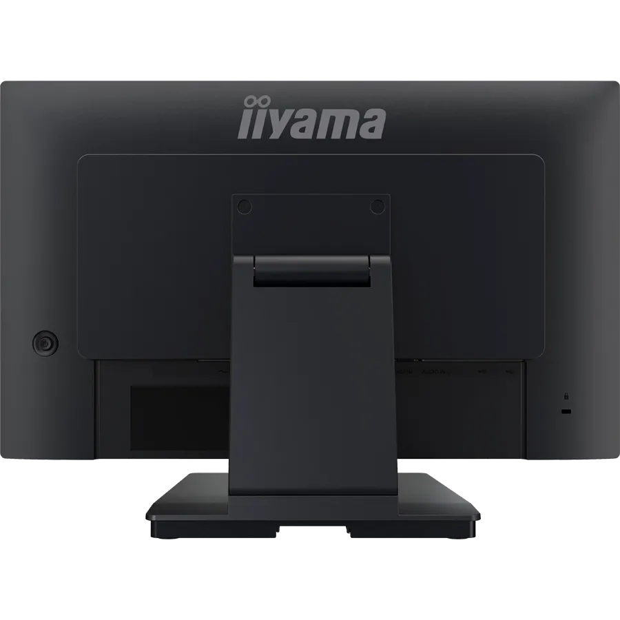 Iiyama ProLite T2254MSC-B2AG - LED monitor 22 inch 21.5 inch viewable touchscreen 1920 x 1080 Full HD 1080p 100 Hz IPS 300 cd m2 1300 1 4 ms HDMI DisplayPort speakers matte black T2254MSC-B2AG Slika 6
