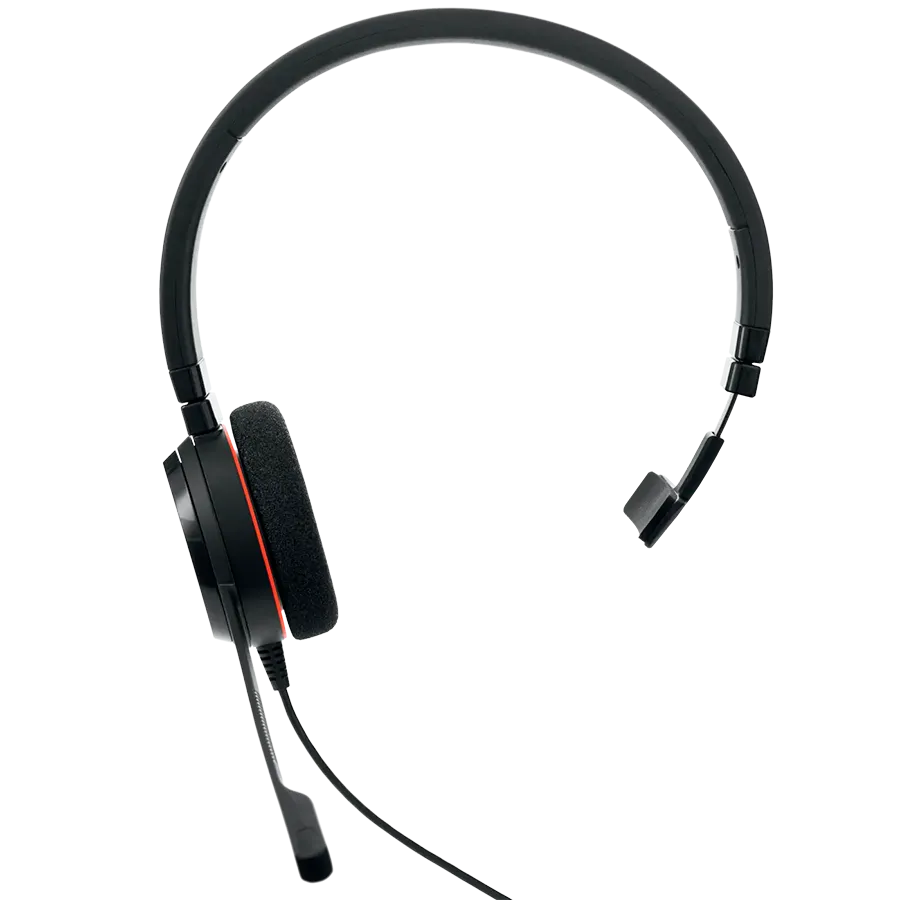 JABRA Evolve 20, Mono UC, USB C/A adapter Slika 1