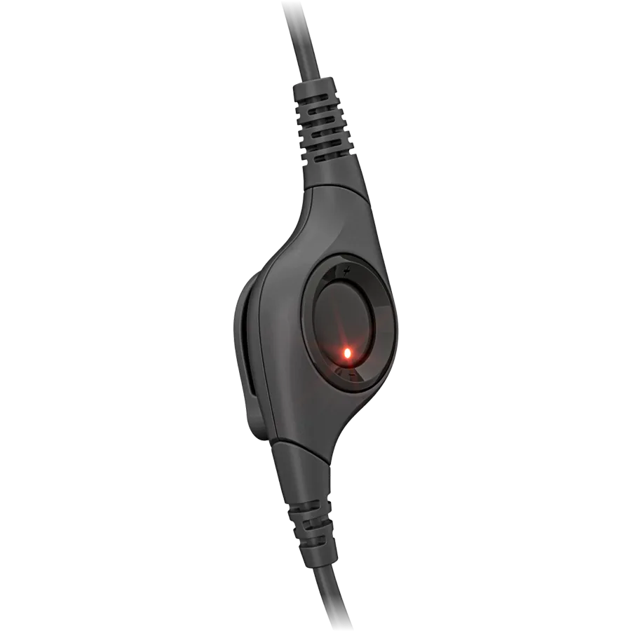 LOGITECH HEADSET-H390 USB-C Computer Headset-MIDNIGHT BLACK-USB-N/A-EMEA28i-935-USB-C Slika 6