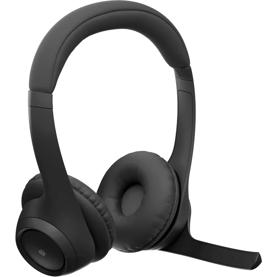 LOGITECH HEADSET - Zone 305 - MIDNIGHT BLACK - 2.4GHZ/BT - EMEA28-935 - BT DIRECT Slika 2