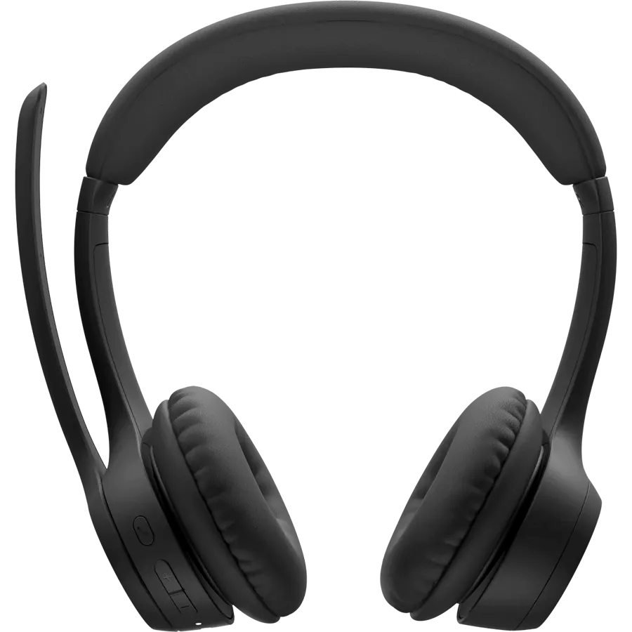 LOGITECH HEADSET - Zone 305 - MIDNIGHT BLACK - 2.4GHZ/BT - EMEA28-935 - BT DIRECT Slika 3