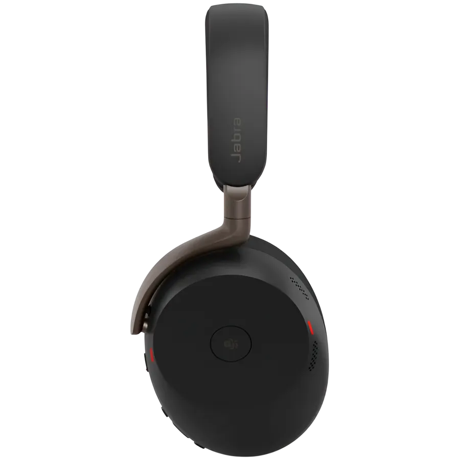 JABRA Evolve3 85, UC, Link390c, Black Slika 3