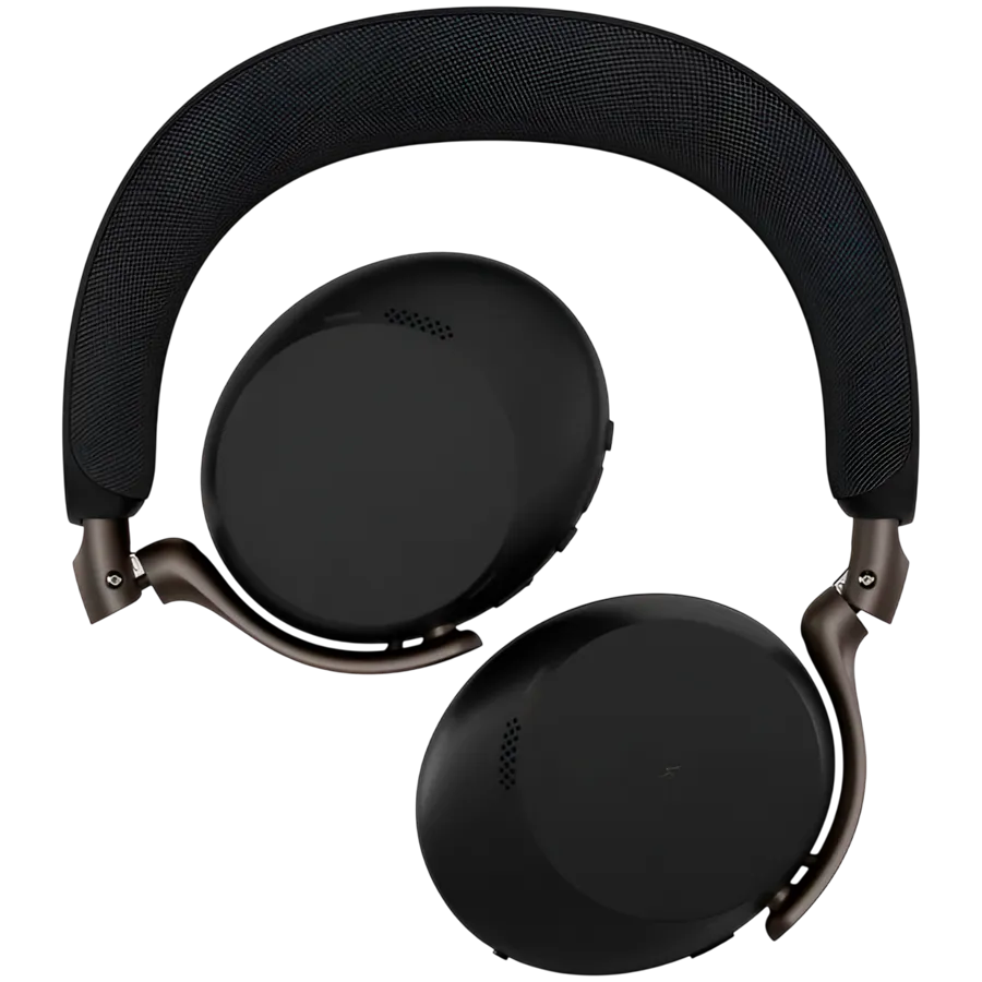 JABRA Evolve3 75, UC, Link390c, Black Slika 4