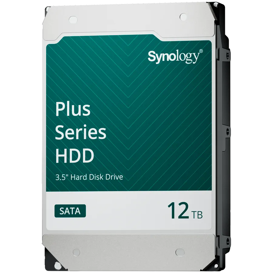 Synology HAT3310-12T 12TB 3.5" HDD SATA 6Gb/s, 7200rpm, Buffer size : 512 MiB, MTBF 1,2M hours, warranty 3 years Slika 2