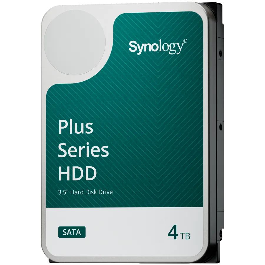 Synology HAT3300 4TB 3.5" HDD SATA 6Gb/s, 5400rpm, 202 MB/s; v1.0; warranty 3 years Slika 2