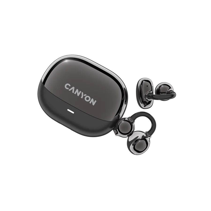 CANYON OWS Ear Clips headset OnFlow 14 Black Slika 3