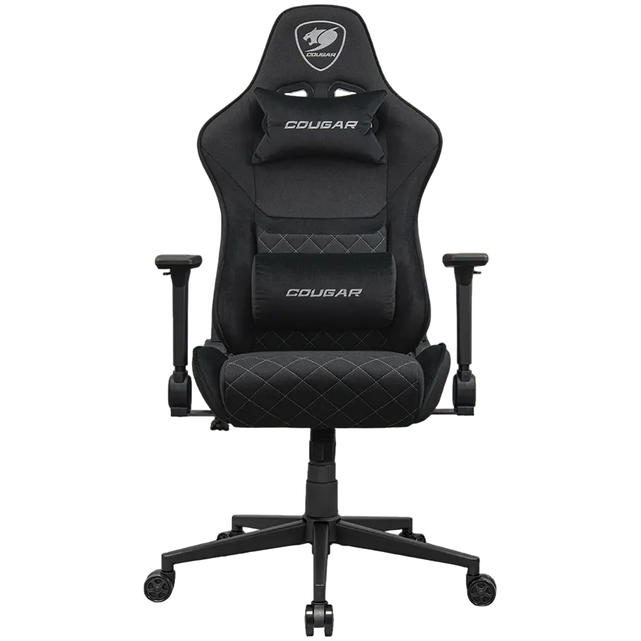 COUGAR Armor One V2 Black F Gaming Chair Slika 1