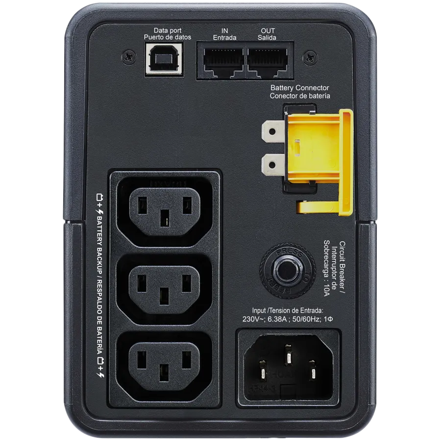 APC BACK-UPS 500VA Slika 2