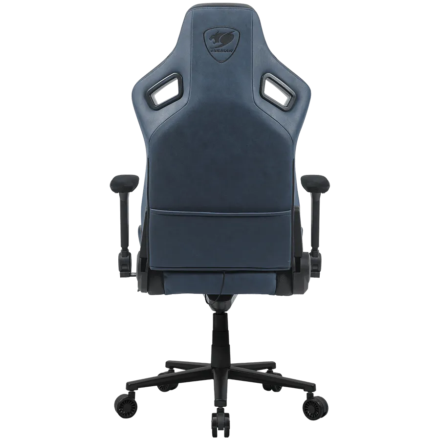 COUGAR Defensor S Navy Blue F Gaming Chair Slika 6