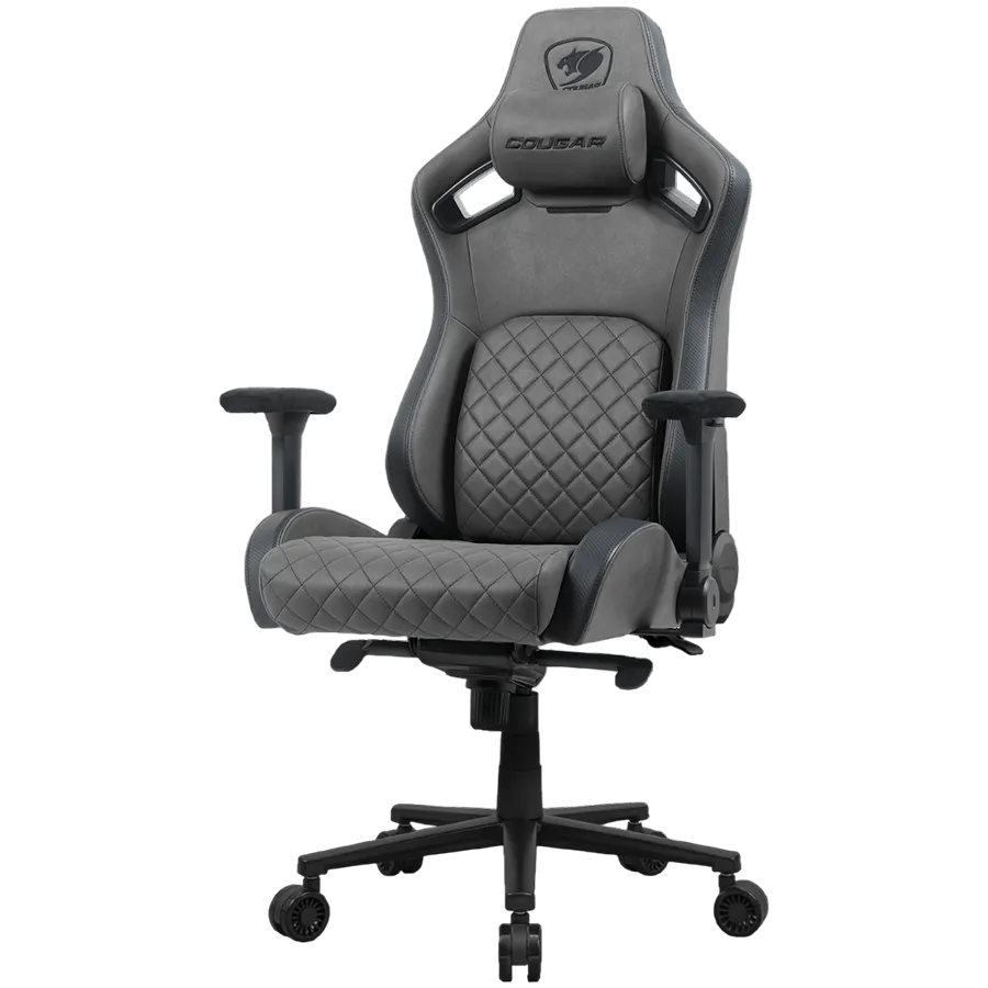 COUGAR Defensor S Jet Gray F Gaming Chair Slika 2