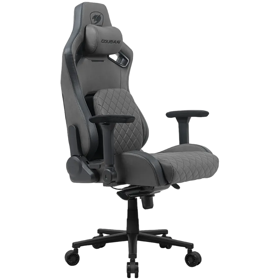 COUGAR Defensor S Jet Gray F Gaming Chair Slika 4