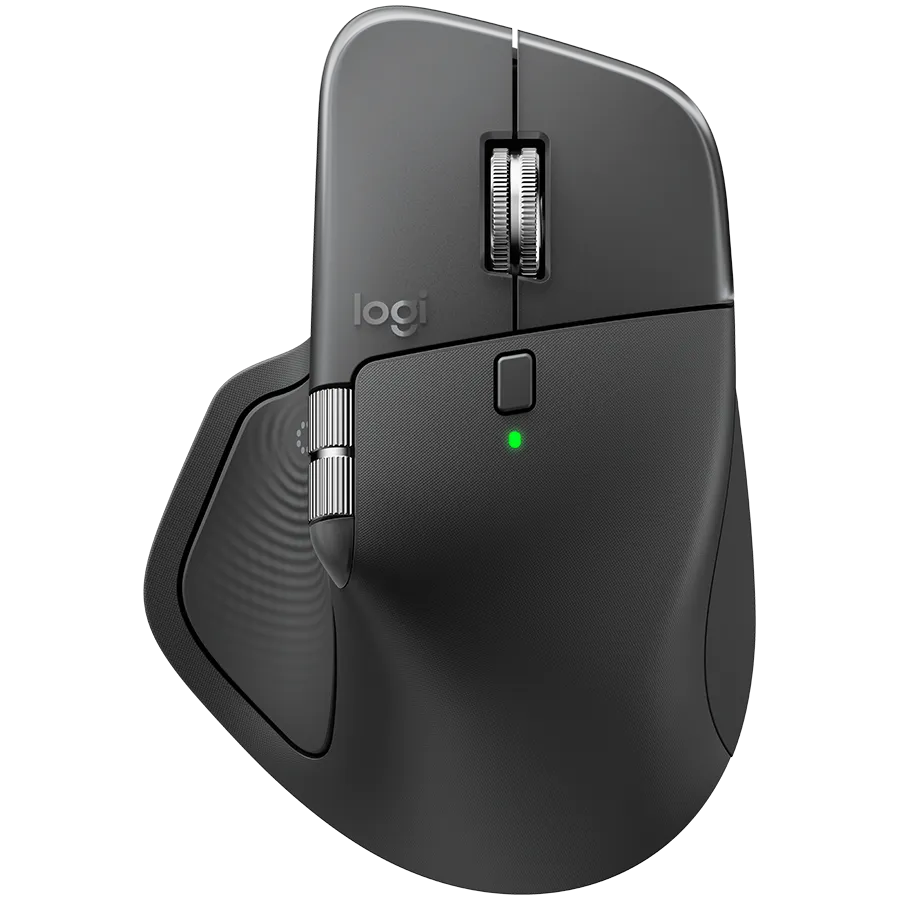 LOGITECH MX Master 4 - GRAPHITE - 2.4GHZ/BT - EMEA28i-935 Slika 2