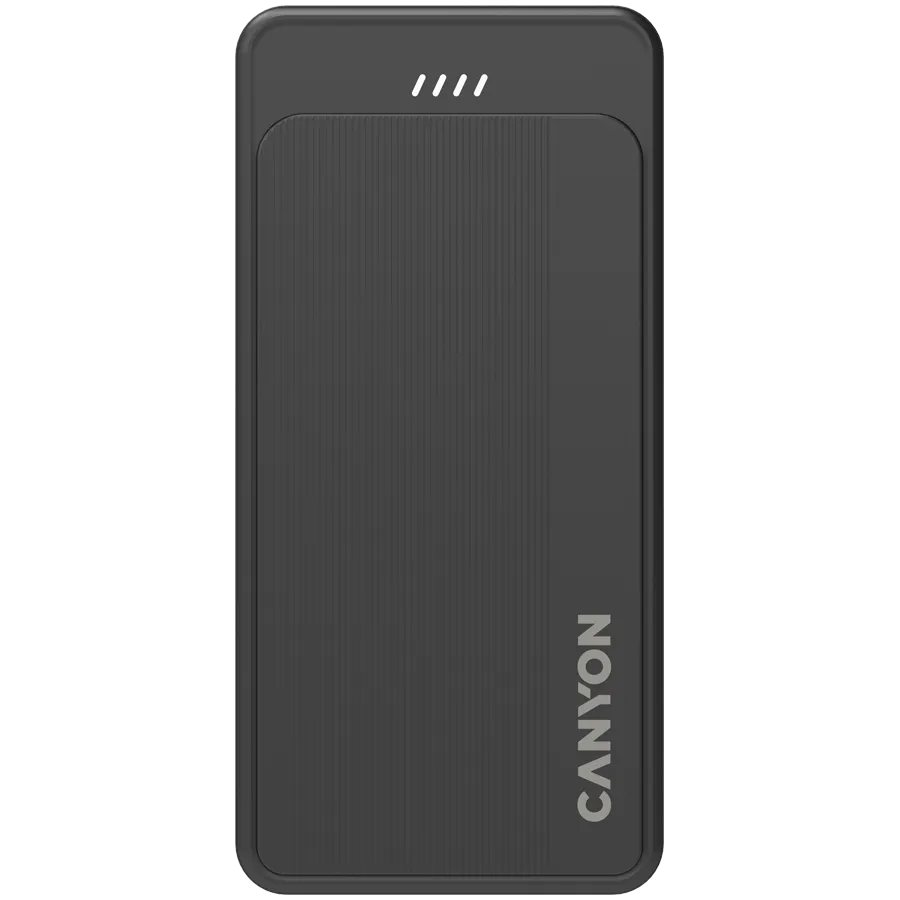CANYON power bank OnPower 200 20000mAh Black Slika 1