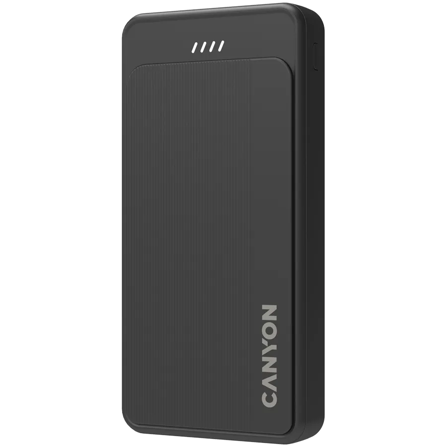 CANYON power bank OnPower 200 20000mAh Black Slika 2