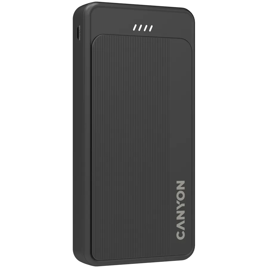 CANYON power bank OnPower 200 20000mAh Black Slika 3