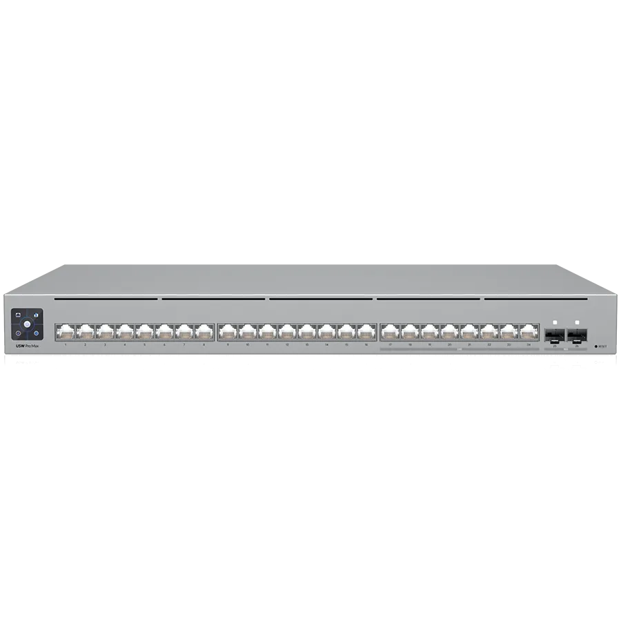 UBIQUITI UniFi Switch Pro Max 24 PoE Slika 1