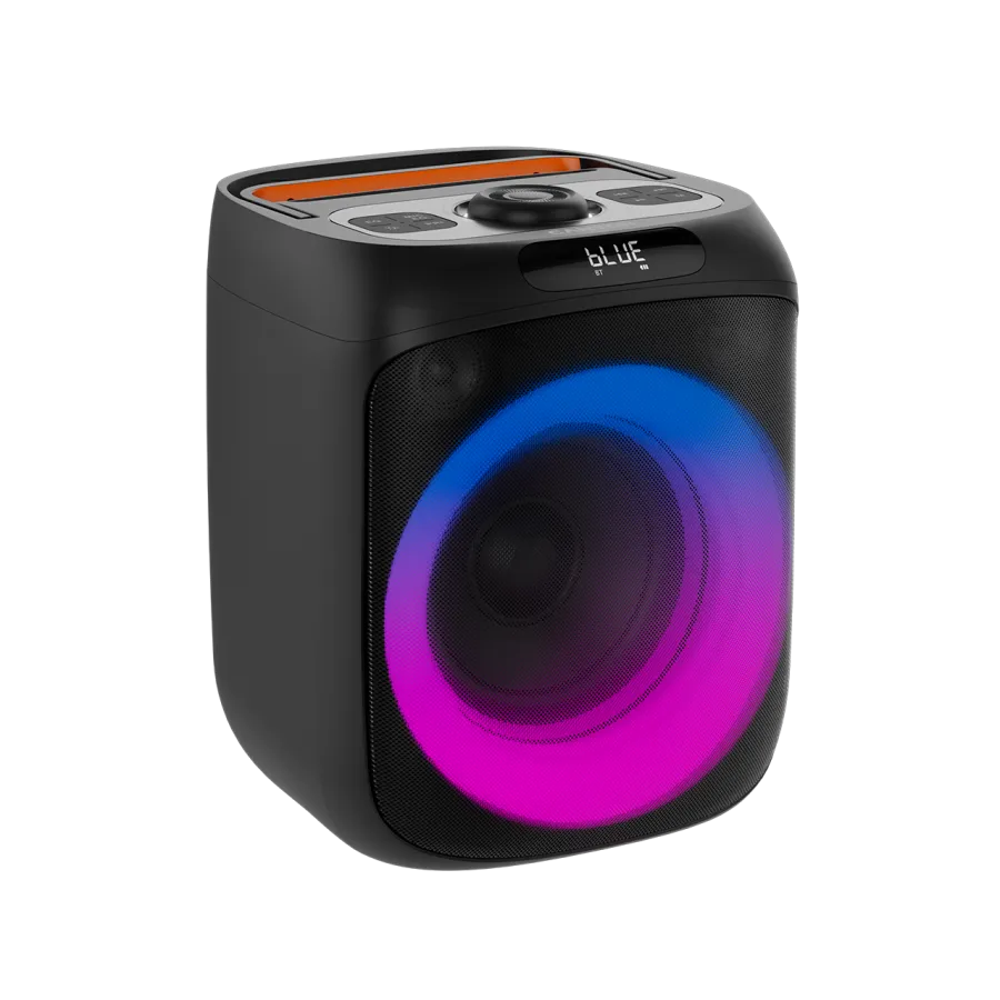 CANYON Portable Party Speaker OnFun 6 RGB Black Slika 2