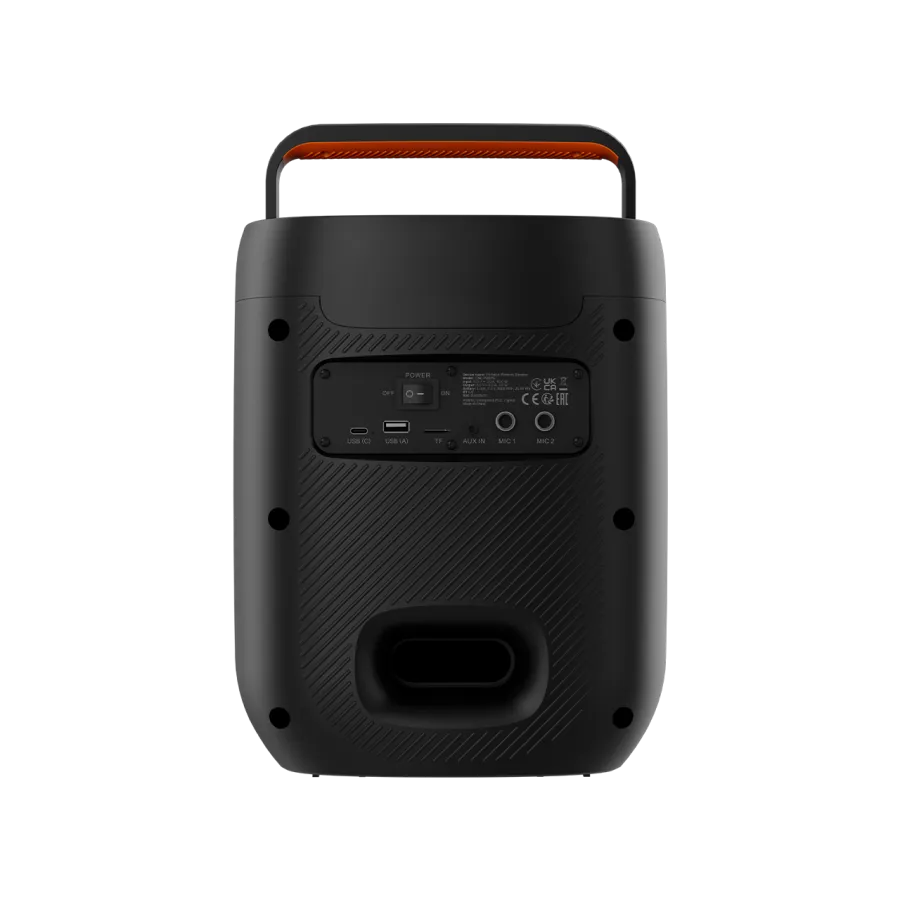 CANYON Portable Party Speaker OnFun 6 RGB Black Slika 8