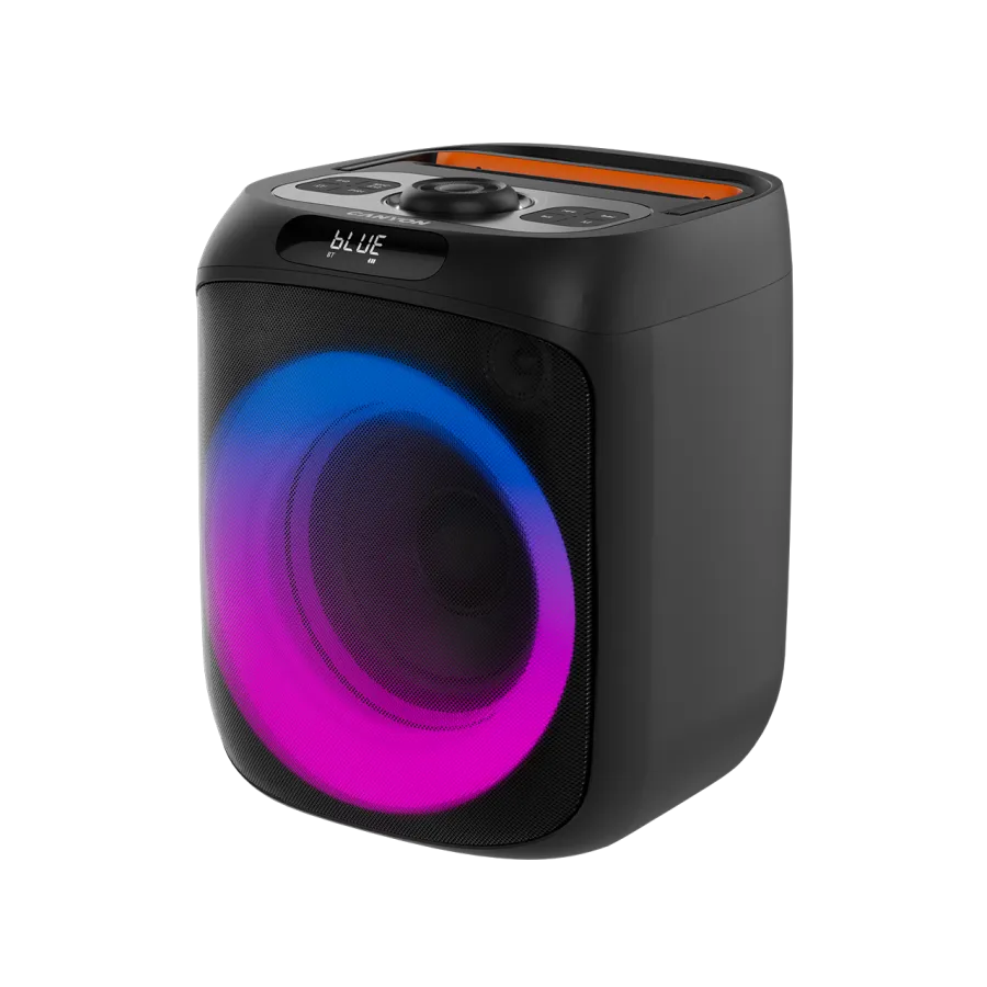 CANYON Portable Party Speaker OnFun 6 RGB Black Slika 6