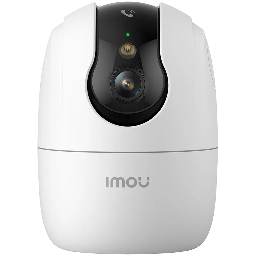 Imou Ranger 2C Pro 5 MP, Wi-Fi 2.4 and 5GHz Pan&Tilt IP camera, H.265, 20 fps, 3,6mm lens, 0 to 355 degrees Pan, field of view 88 degrees, IR up to 10m, Micro SD up to 512 GB, built-in Mic & Speaker, Human and Pet Detection, Smart tracking, 8x zoom. Slika 1