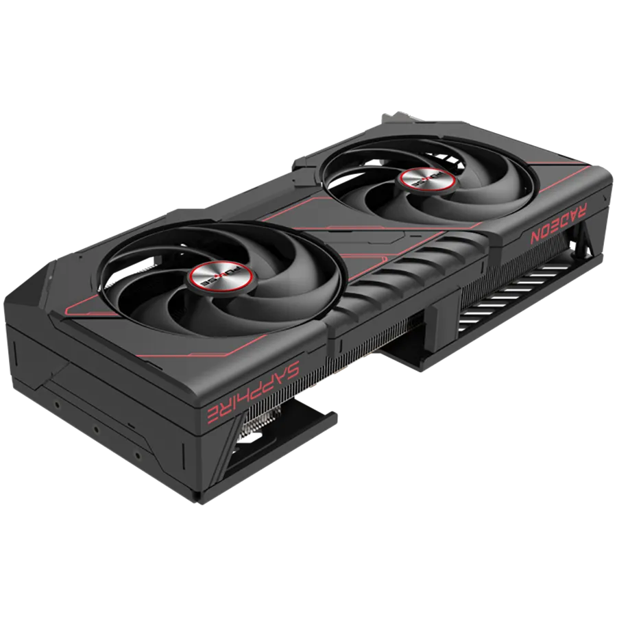 SAPPHIRE PULSE AMD RADEON RX 9070 GRE GAMING OC 12GB DUAL HDMI / DUAL DP Slika 5