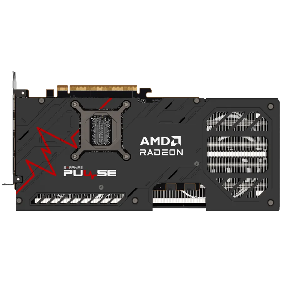 SAPPHIRE PULSE AMD RADEON RX 9070 GRE GAMING OC 12GB DUAL HDMI / DUAL DP Slika 6
