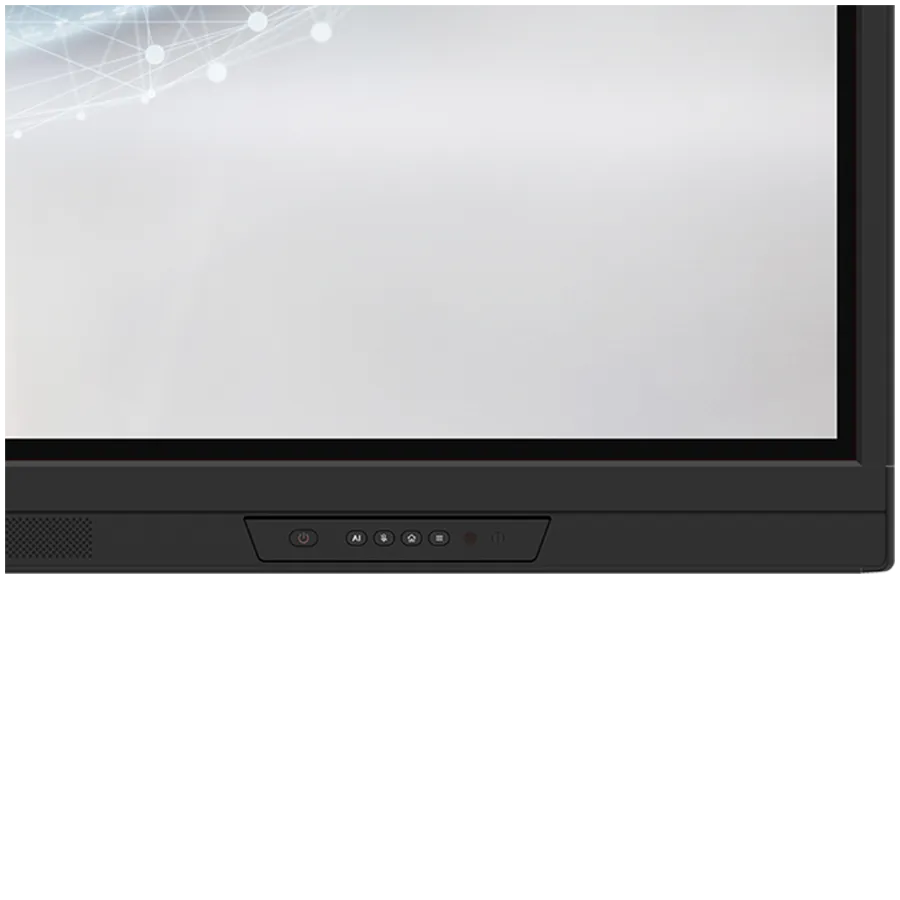 PRESTIGIO SOLUTIONS Multiboard 75-inch Light Series Gen 7, Android 14, Google EDLA, AI button, 8/128GB, 50TP, black Slika 5
