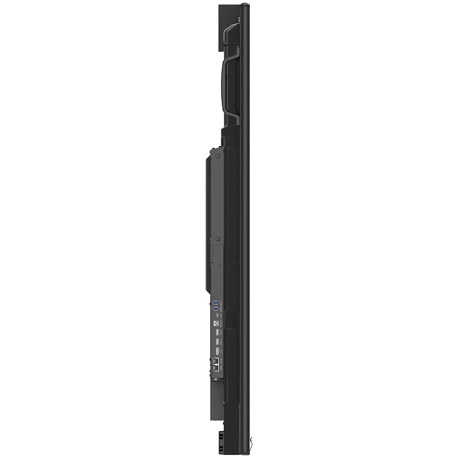 PRESTIGIO SOLUTIONS Multiboard 75-inch Light Series Gen 7, Android 14, Google EDLA, AI button, 8/128GB, 50TP, black Slika 9