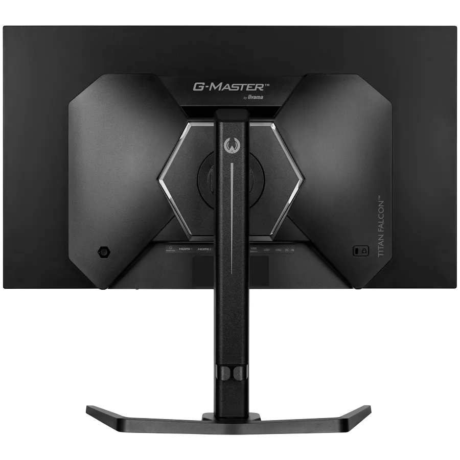 27" META3-OLED Gaming, G-Master Titan Falcon,2560x1440 280Hz, 1500cd 2xHDMI 2.1, DP, USB-C (65W PD) Speakers, USB 2x3.2, KVM Slika 5